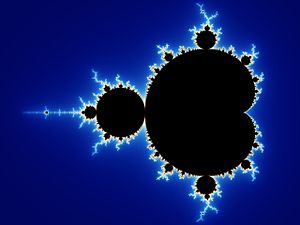 Zbiór Mandelbrota